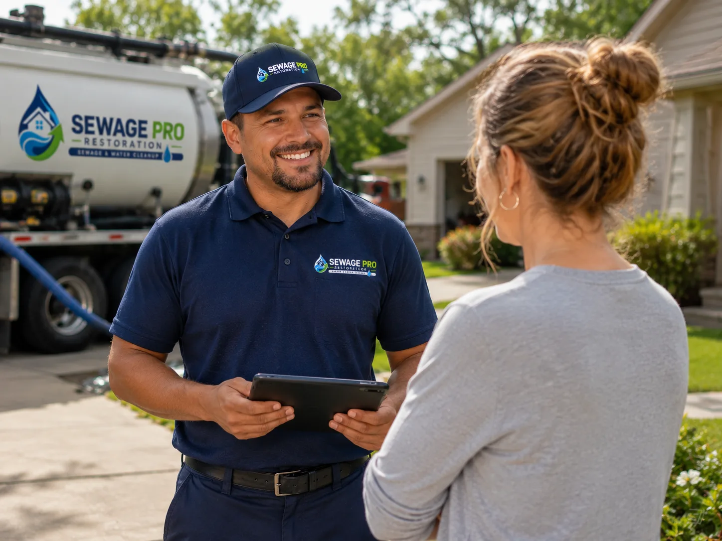 Sewage Cleanup Services Flatwoods, LA FAQs